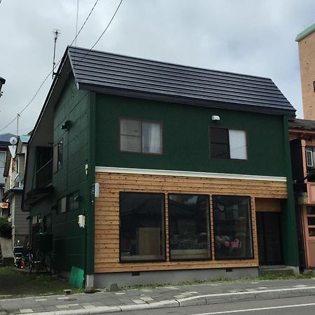 Готель Motomachi House X Cafe Хакодате Екстер'єр фото